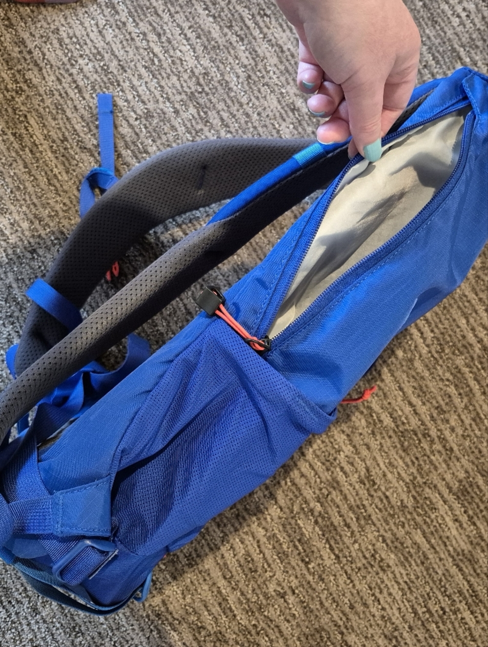Men's M REI Trail 25 Backpack - Picture 6 of 12